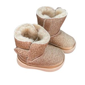 Baby Ugg Boots size 02/03 (6-12 mo)